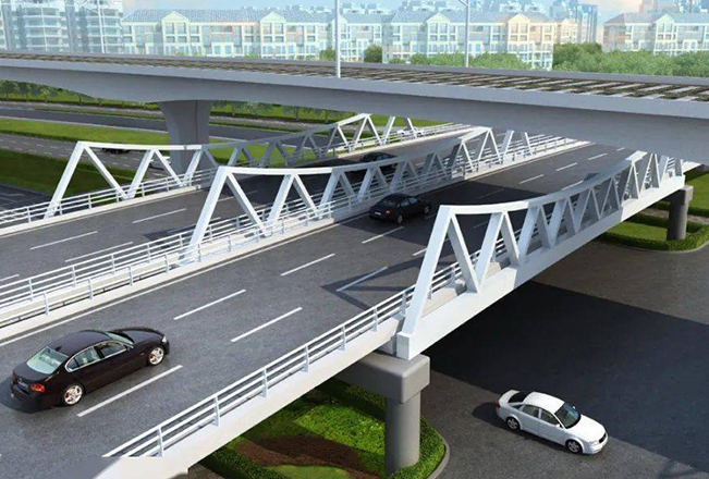 鐵路橋梁鋼結(jié)構(gòu)防腐涂料原理和應用