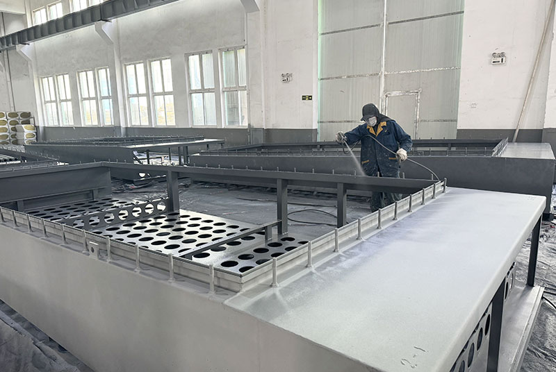 水性環(huán)氧富鋅防銹漆施工要注意什么？水性環(huán)氧富鋅底漆有哪些施工要點？